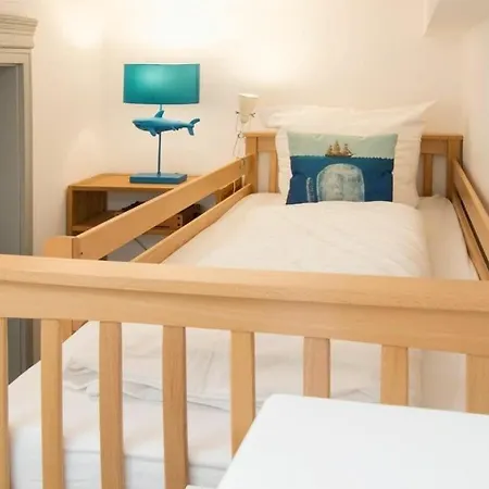 بيت للعطل Sommerby Garden Cozy Retreat Brodersby-Goltoft