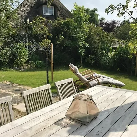 بيت للعطل Sommerby Garden Cozy Retreat Brodersby-Goltoft